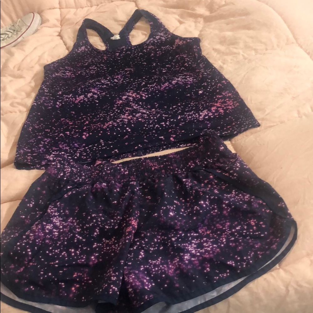 Athletic clothing